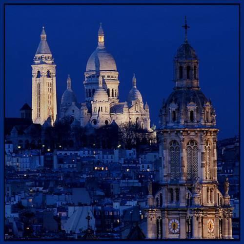 Hotel Du Globe 18 Parigi Esterno foto