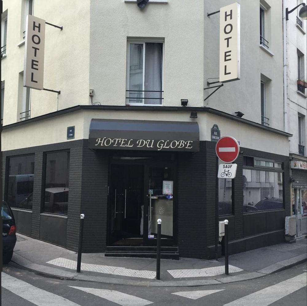 Hotel Du Globe 18 Parigi Esterno foto