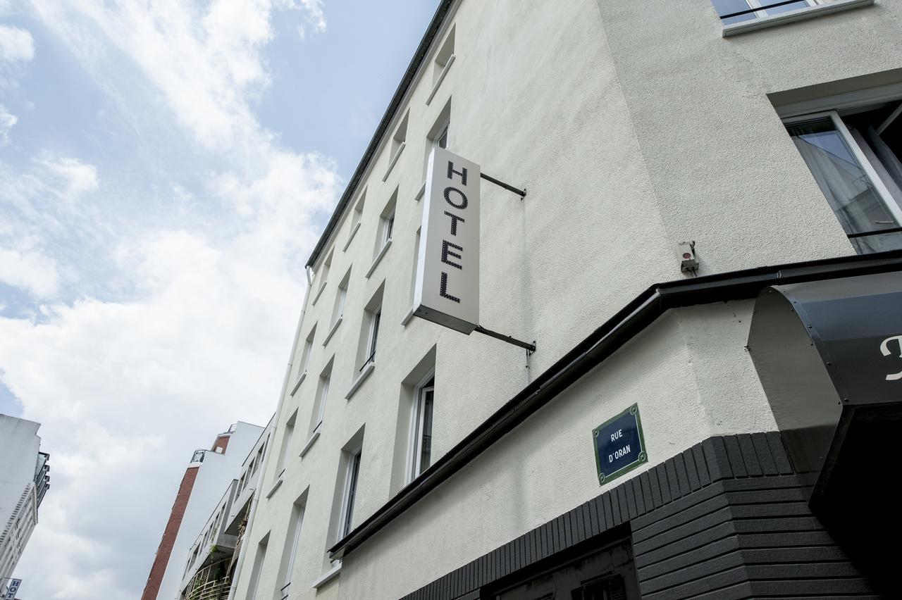 Hotel Du Globe 18 Parigi Esterno foto